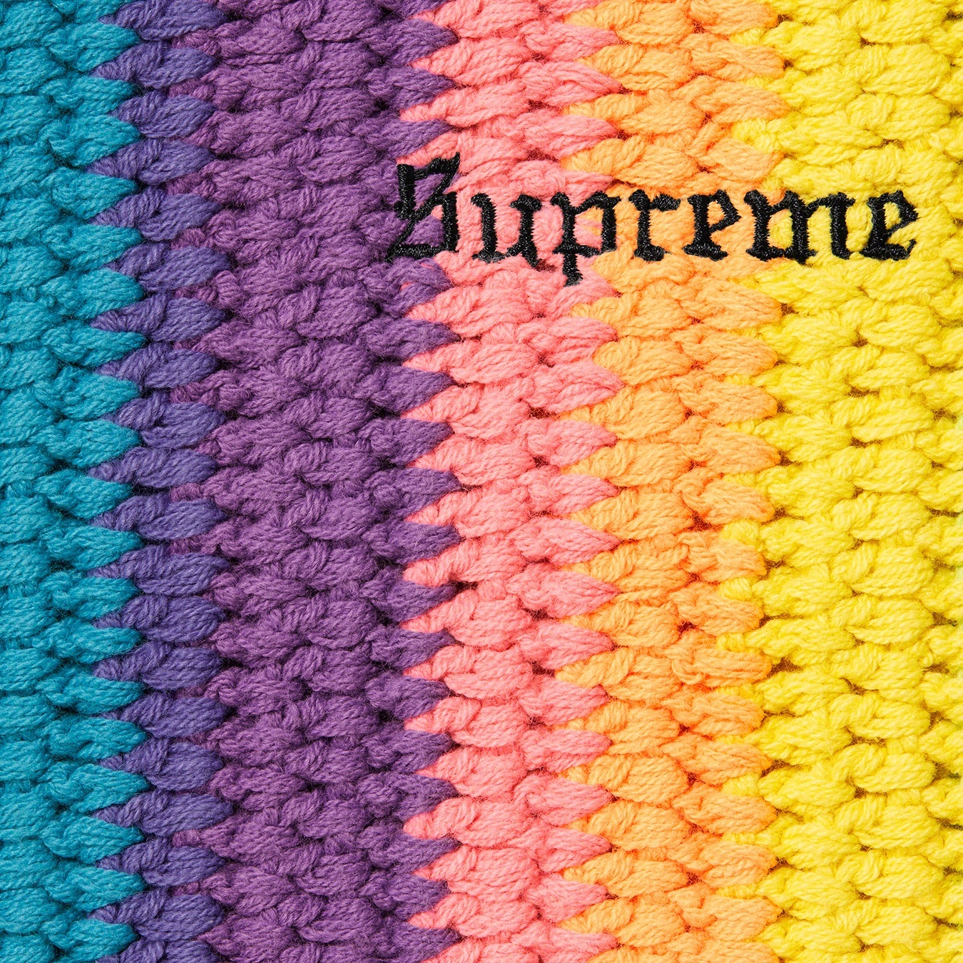 Hand Crocheted Sweater view 5